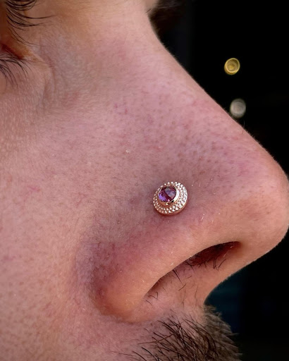 Explore simple flower tattoo ideas, creative tattoo ideas in Costa Mesa, available at Barbella Studios