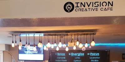 InVision Creative Cafe