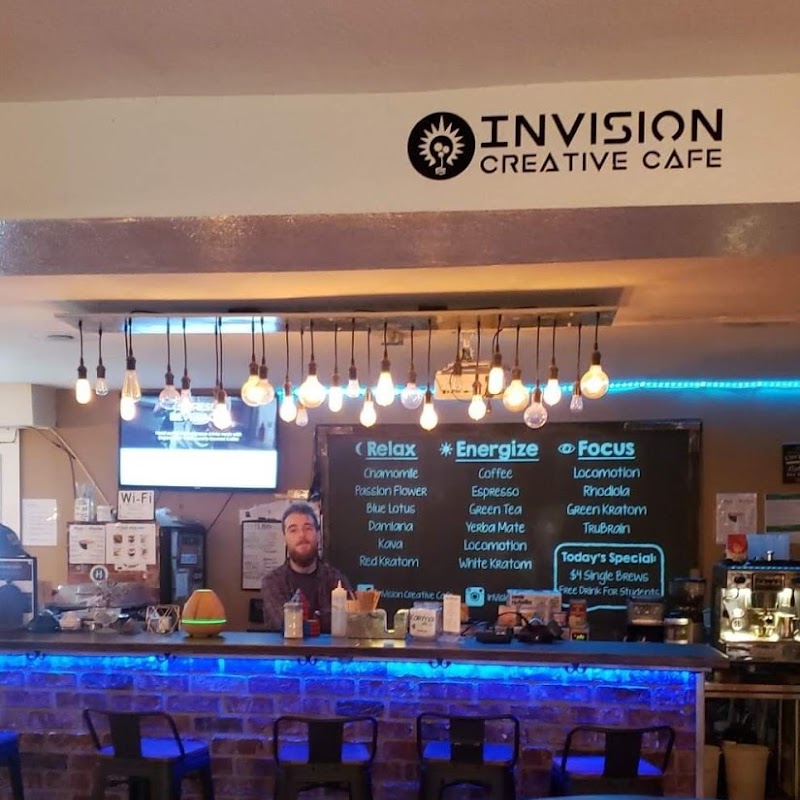 InVision Creative Cafe