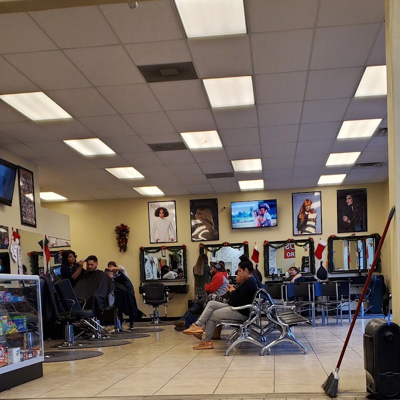 Valeria's Beauty and barber salon