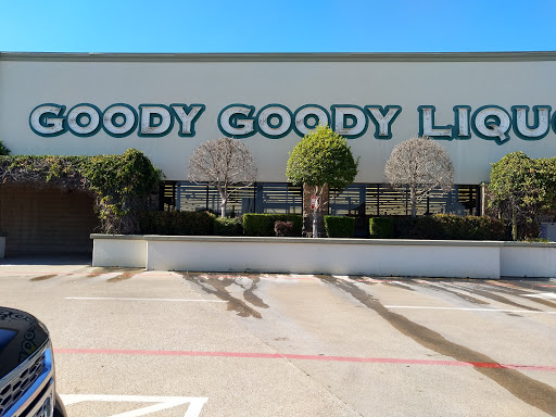 Liquor Store «Goody Goody Liquor», reviews and photos, 1950 Justin Rd, Highland Village, TX 75077, USA
