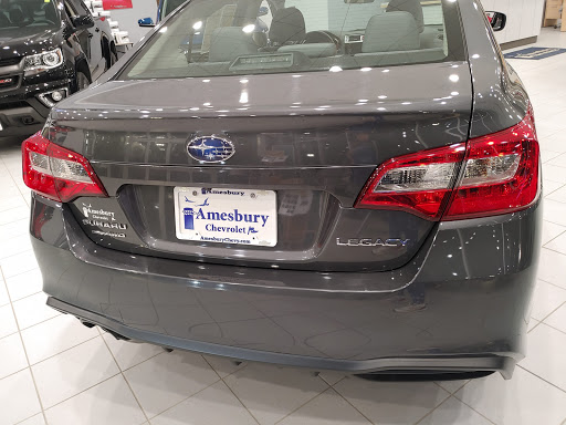 Chevrolet Dealer «Amesbury Chevrolet», reviews and photos, 103 Macy St, Amesbury, MA 01913, USA