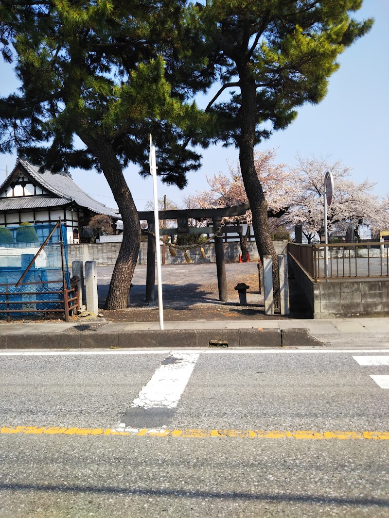 金山神社