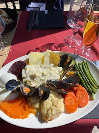 Plats et boissons du Restaurant italien Porto Vecchio - Pizzeria à Saint-Tropez - n°10