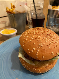 Frite du Restaurant de hamburgers Bistro Burger Montorgueil à Paris - n°19
