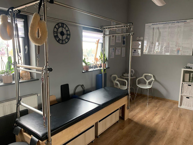 Comentarii opinii despre Danuta Wiśniewska Fizjoterapia i Pilates