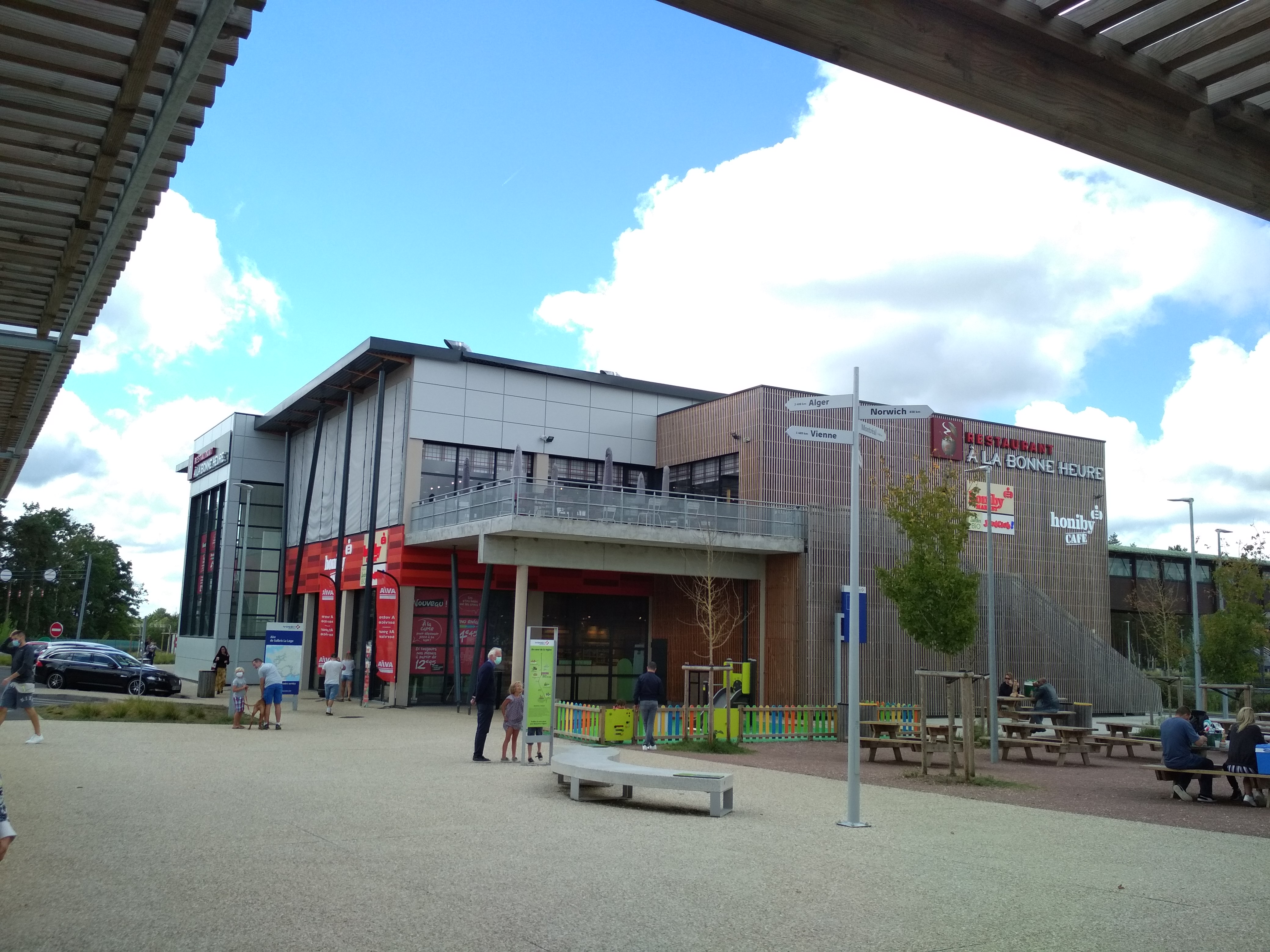 Photo n° 12 de l'avis de Laurent.U fait le 03/09/2019 à 10:44