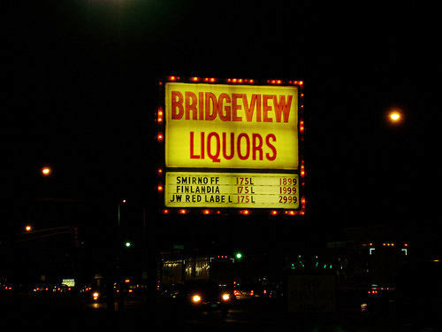 Liquor Store «Bridgeview Liquors Inc», reviews and photos, 8340 Harlem Ave, Bridgeview, IL 60455, USA