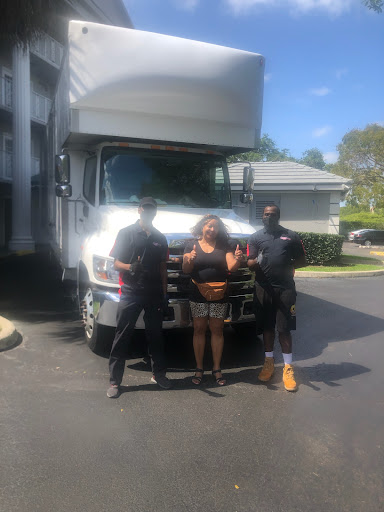 Moving and Storage Service «Nationwide Van Lines», reviews and photos, 1421 NW 65th Ave, Fort Lauderdale, FL 33313, USA
