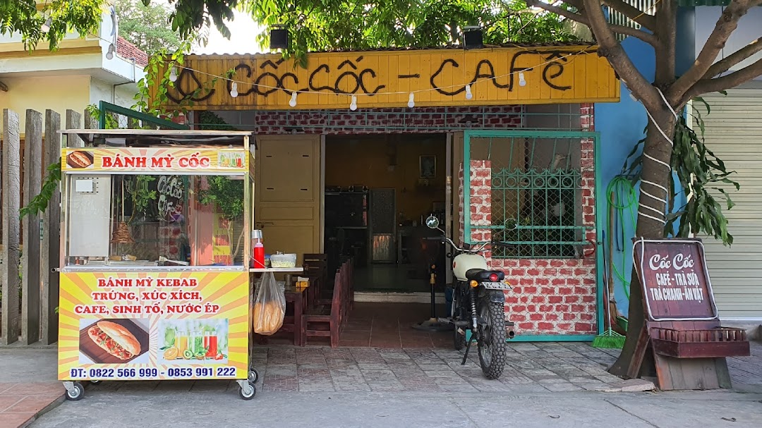 Cốc cốc coffee