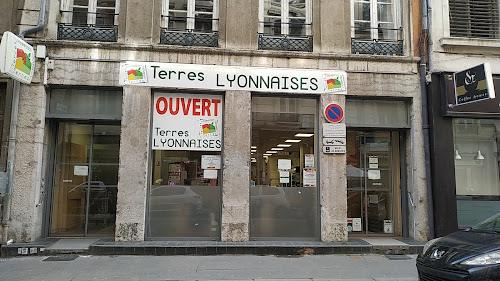 Épicerie Terres Lyonnaises LYON 6 Lyon