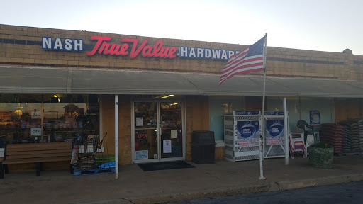 Nash True Value Hardware in Jacksboro, Texas