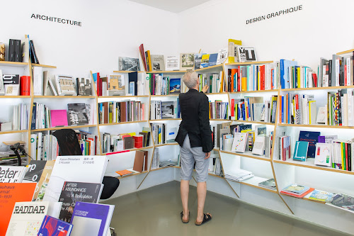 Librairie Librairie du Centre culturel suisse Paris