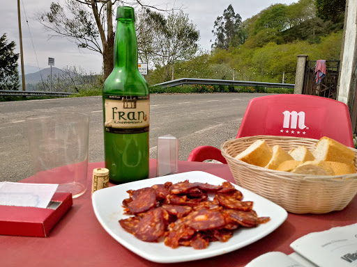 Información y opiniones sobre El Asturcon Bar de Borines