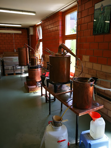 Distillerie d'Absinthe Persoz Sàrl - Val-de-Travers NE