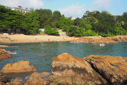 Stanley Back Beach'in fotoğrafı çok temiz temizlik seviyesi ile