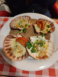 Pectinidae du Restaurant Le Bistrot De Courtoisville à Saint-Malo - n°5