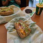 Photo n°2 de l'avis de Hans.e fait le 22/04/2019 à 22:48 sur le  Subway à Augsburg