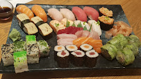 Sushi du Restaurant japonais Wasabi Japanese Restaurant à Saint-Denis - n°8