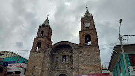 Iglesia San Pedro de Huanta