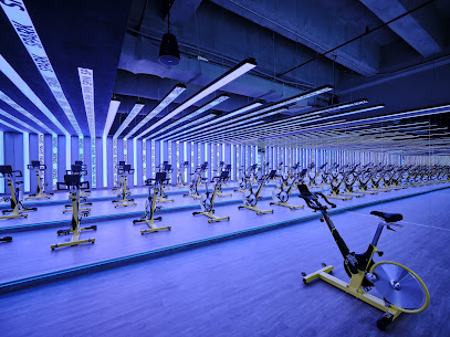 SPARK Athletic Center - Hawally (women’s branch) - Al Andalus Mall, 1 floor, Beirut Street, Hawally, Kuwait