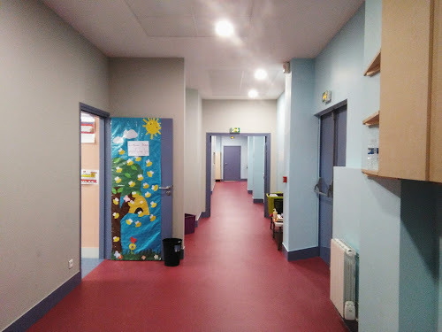 École privée École la Plume Verte Paray-Vieille-Poste