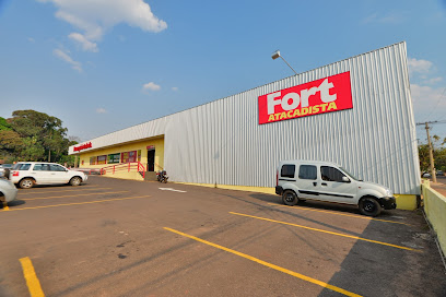 Supermercado Fort Atacadista - Tiradentes - MS