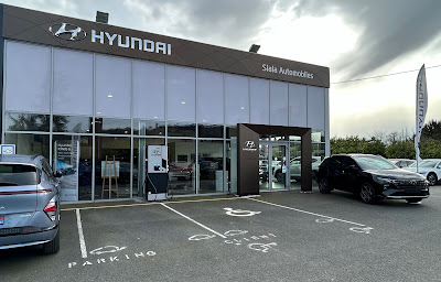 Hyundai Albi - Siala Automobiles à Lescure-d'Albigeois