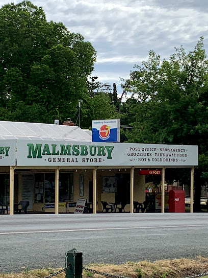 Malmsbury General Store