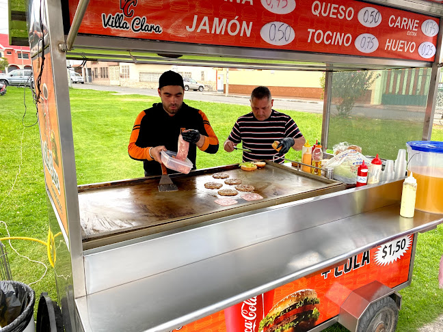 Opiniones de Las Hamburguesas Del Cubano en Cuenca - Hamburguesería