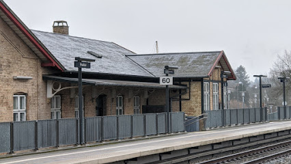 Hvalsø Station