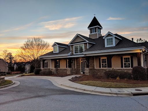 Barrington Clubhouse