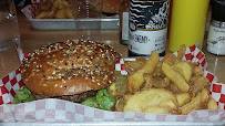 Frite du Restaurant de hamburgers Burger'n'Co St Cyprien à Toulouse - n°19