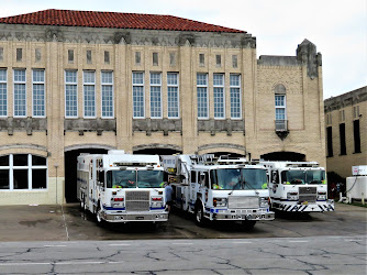 Fort Worth Fire Station 2