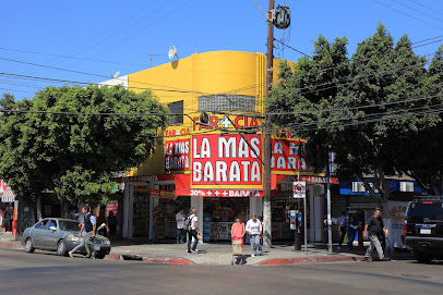 Farmacias La Mas Barata Av Constitución 993, Zona Centro, 22000 Tijuana, B.C. Mexico