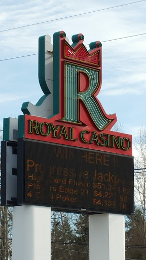 Casino «Royal Casino», reviews and photos, 13010 WA-99, Everett, WA 98204, USA