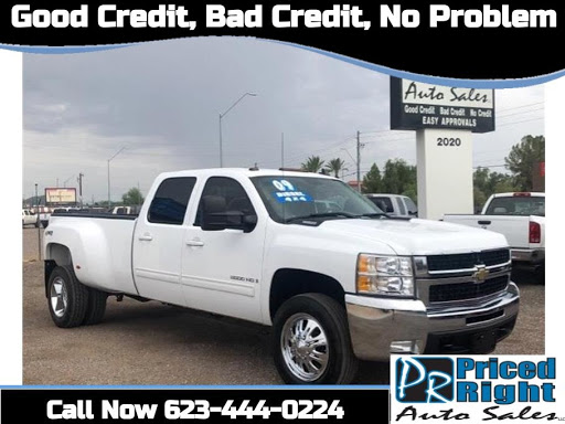 Used Car Dealer «Priced Right Auto Sales LLC», reviews and photos, 2020 W Deer Valley Rd, Phoenix, AZ 85027, USA