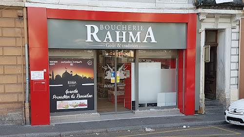 Boucherie Rahma à Mulhouse