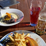 Photo n°1 de l'avis de Sven.r fait le 09/03/2024 à 17:18 sur le  Berggaststätte Hirschkaser à Ramsau bei Berchtesgaden