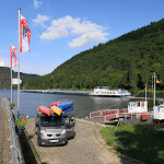 Photo n°7 de l'avis de Paul.u fait le 27/05/2018 à 12:00 sur le  Hotel, Gasthaus und Restaurant zur Post à Klotten