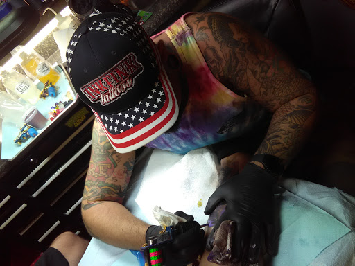 Tattoo Shop «Ink Fink», reviews and photos, 5712 W Waters Ave #6, Tampa, FL 33634, USA