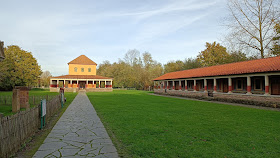 Archéosite et Musée d'Aubechies-Beloeil