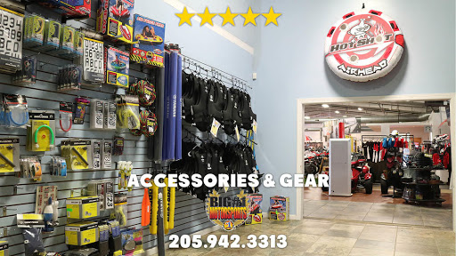 Motorcycle Dealer «Big #1 Motorsports», reviews and photos, 505 Cobb St, Birmingham, AL 35209, USA