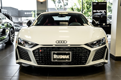 Audi Dealer «Rusnak/Westlake Audi», reviews and photos, 3832 Thousand Oaks Blvd, Thousand Oaks, CA 91362, USA