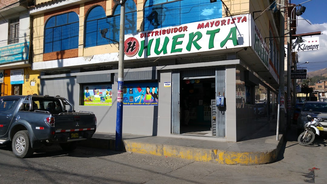 Grupo Huerta SAC