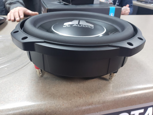 Car Stereo Store «The Audio Shop», reviews and photos, 7525 Industrial Rd, Florence, KY 41042, USA