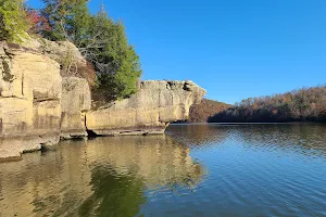 Clifty Creek Boat Ramp image