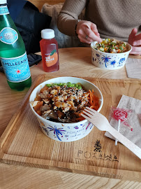 Plats et boissons du Restaurant hawaïen POKAWA Poké bowls à Tours - n°17