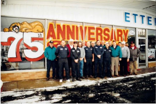 Ford Dealer «Etter Ford», reviews and photos, 1401 Darlington Ave, Crawfordsville, IN 47933, USA