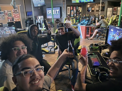 Video Arcade «Tier 1 Gaming Lounge», reviews and photos, 4350 S 27th St, Milwaukee, WI 53221, USA